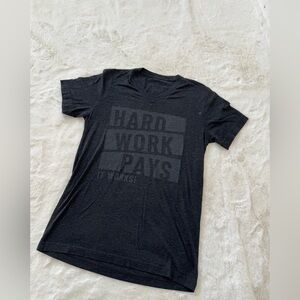 Itworks Hard work Men's T-Shirt